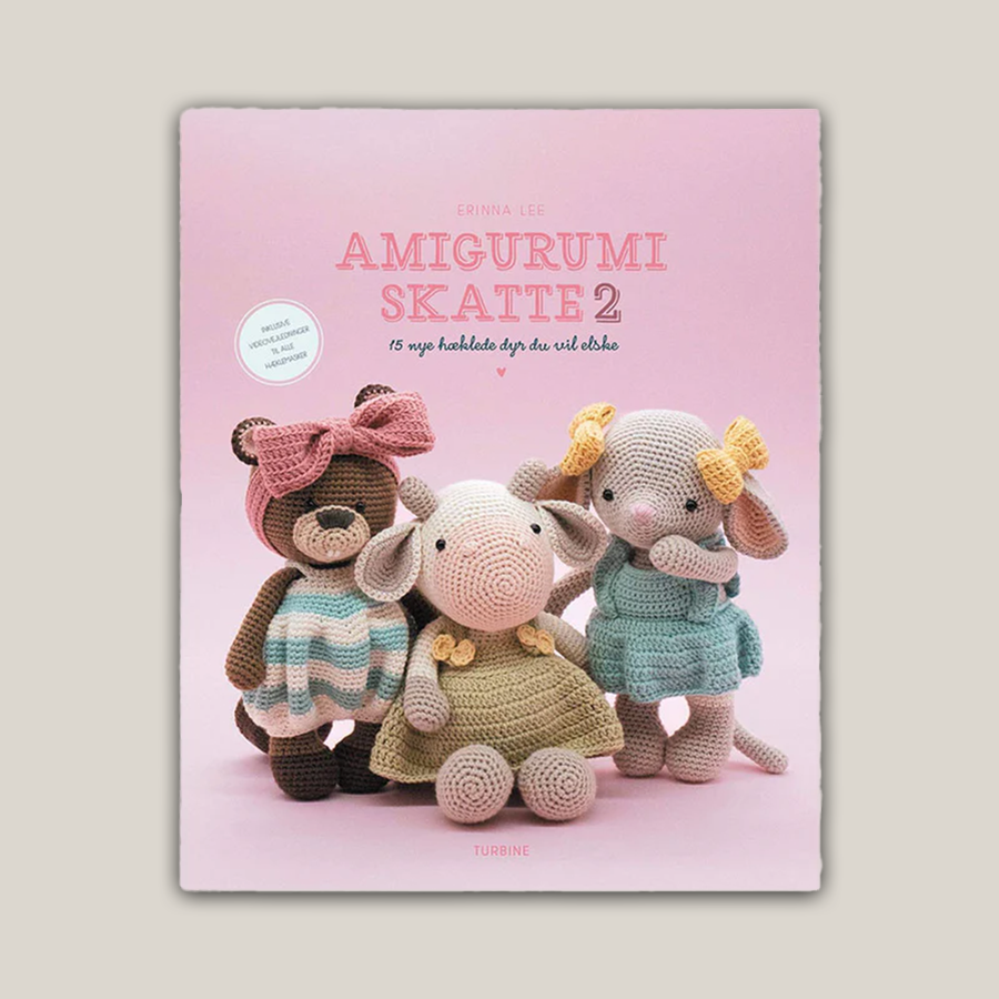 Amigurumi Skatte 2