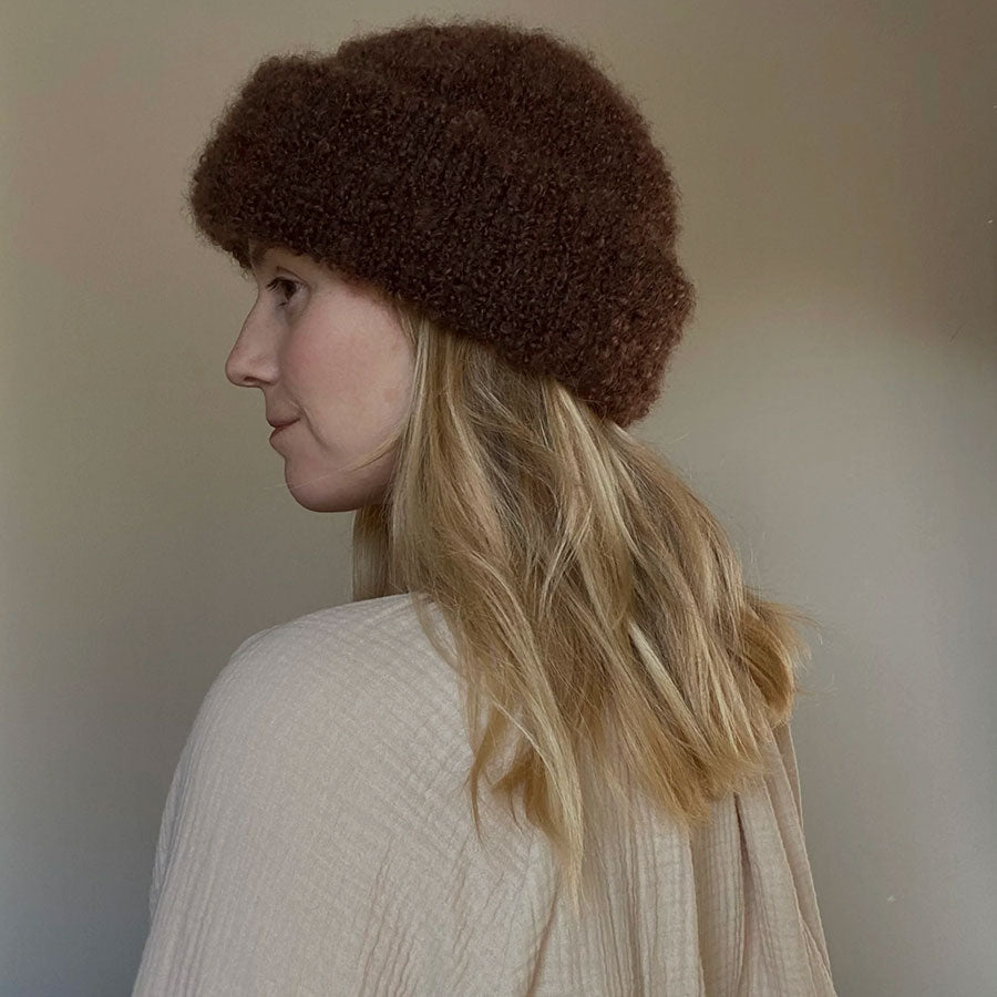 Beanie No. 5 - Garnkit