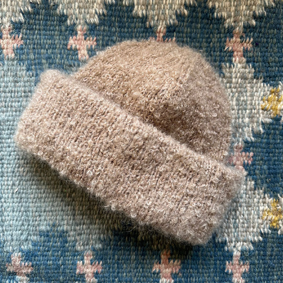 Beanie No. 5 - Garnkit