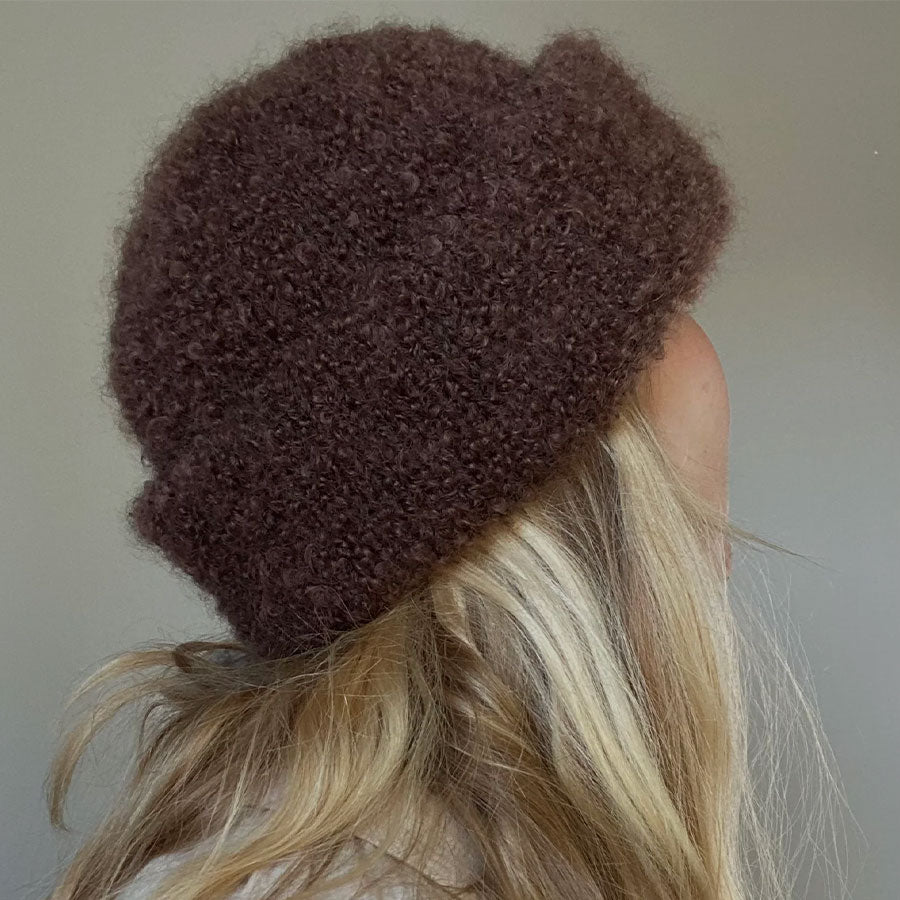 Beanie No. 5 - Garnkit