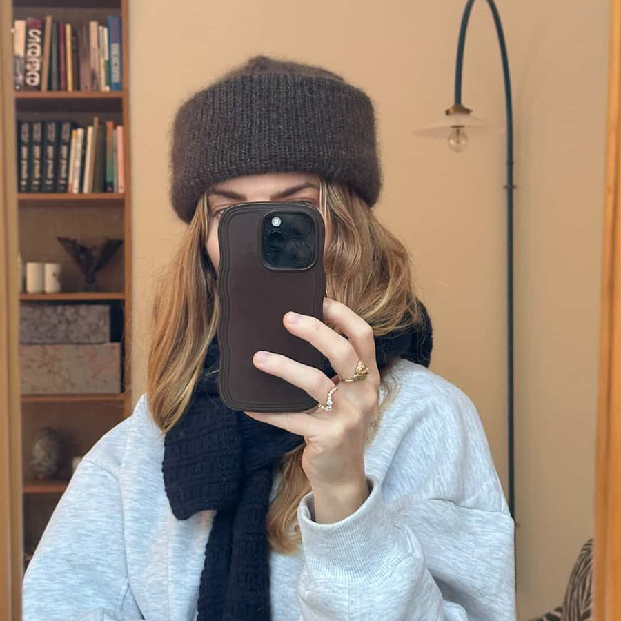 Beanie no. 7 - Garnkit