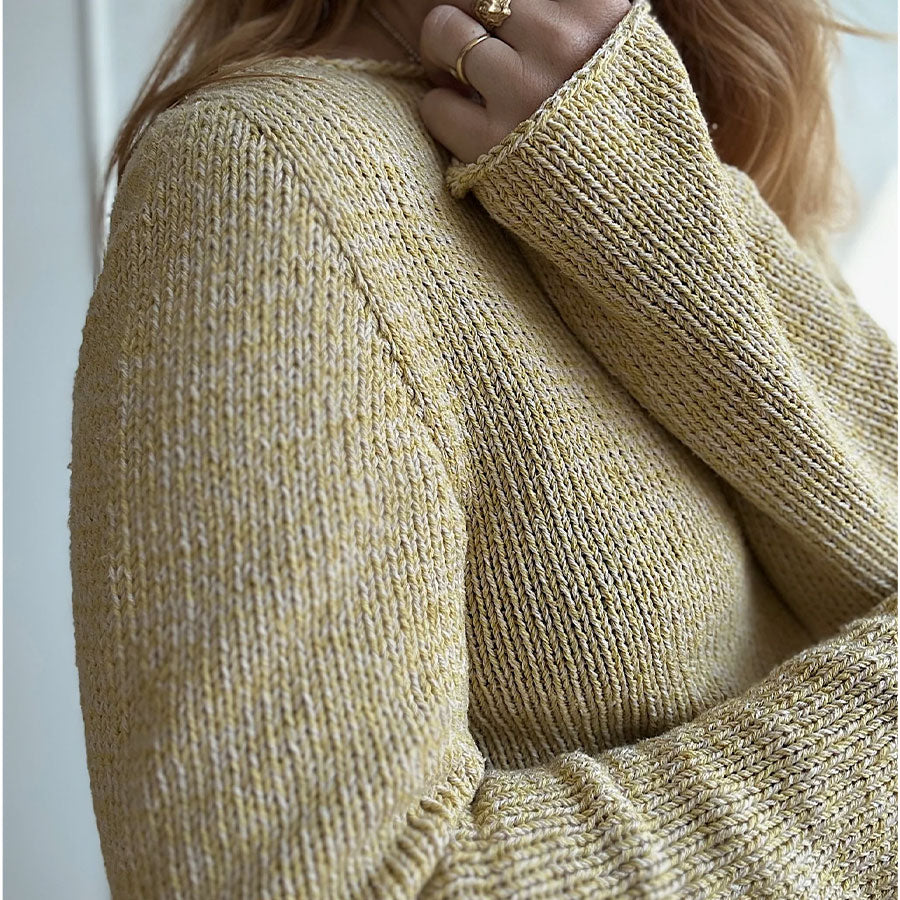 Blouse No.  1 - Garnkit #2