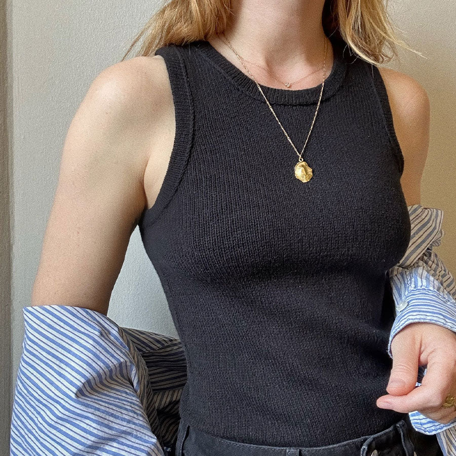 Camisole No. 9 - Garnkit
