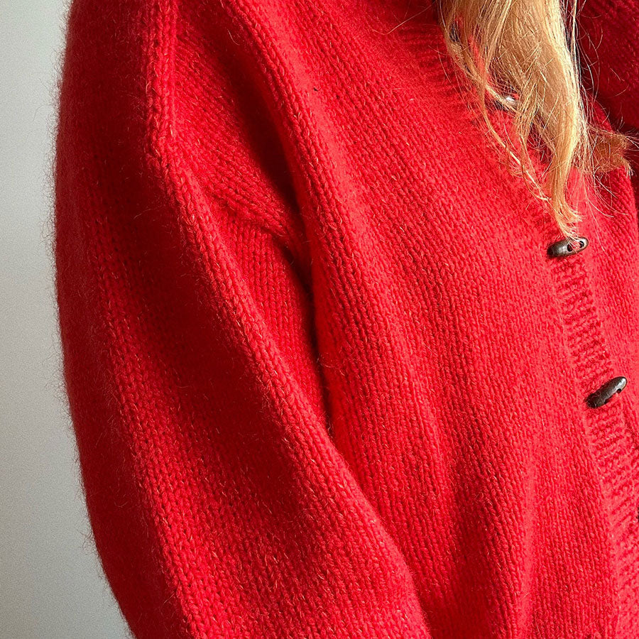 Cardigan No. 9 - Garnkit