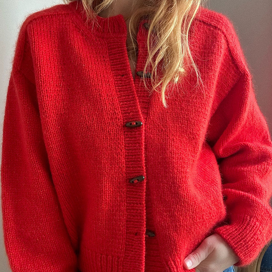 Cardigan No. 9 - Garnkit