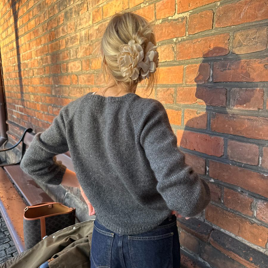 Copenhagen Cardigan - Petiteknit opskrift