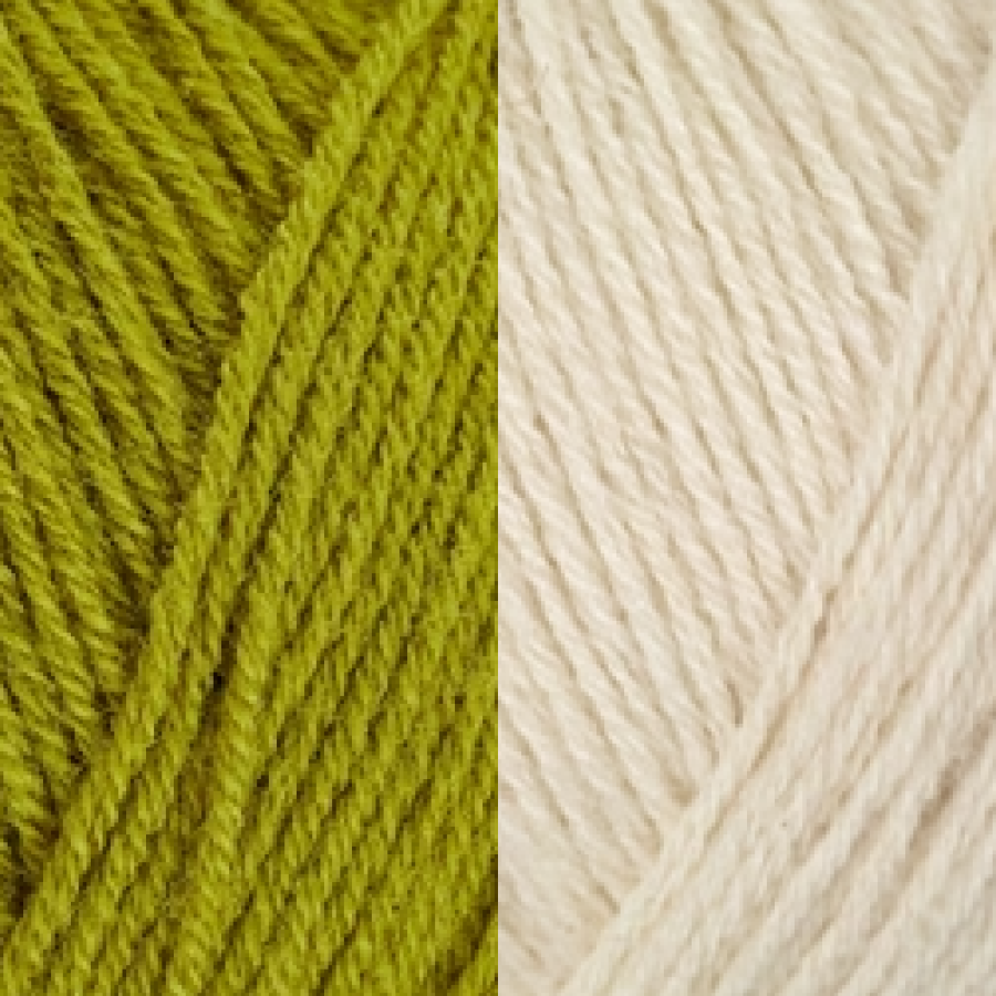 Decemberpakke No. 3 - Babystrik