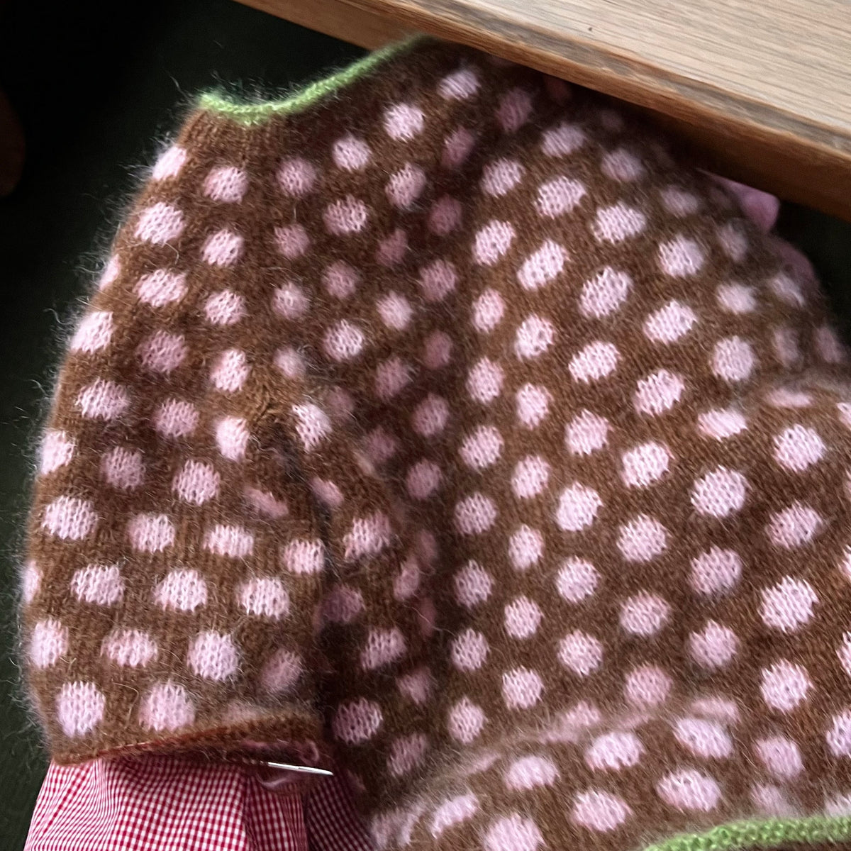 Dotty Lotte, Voksen - Garnkit