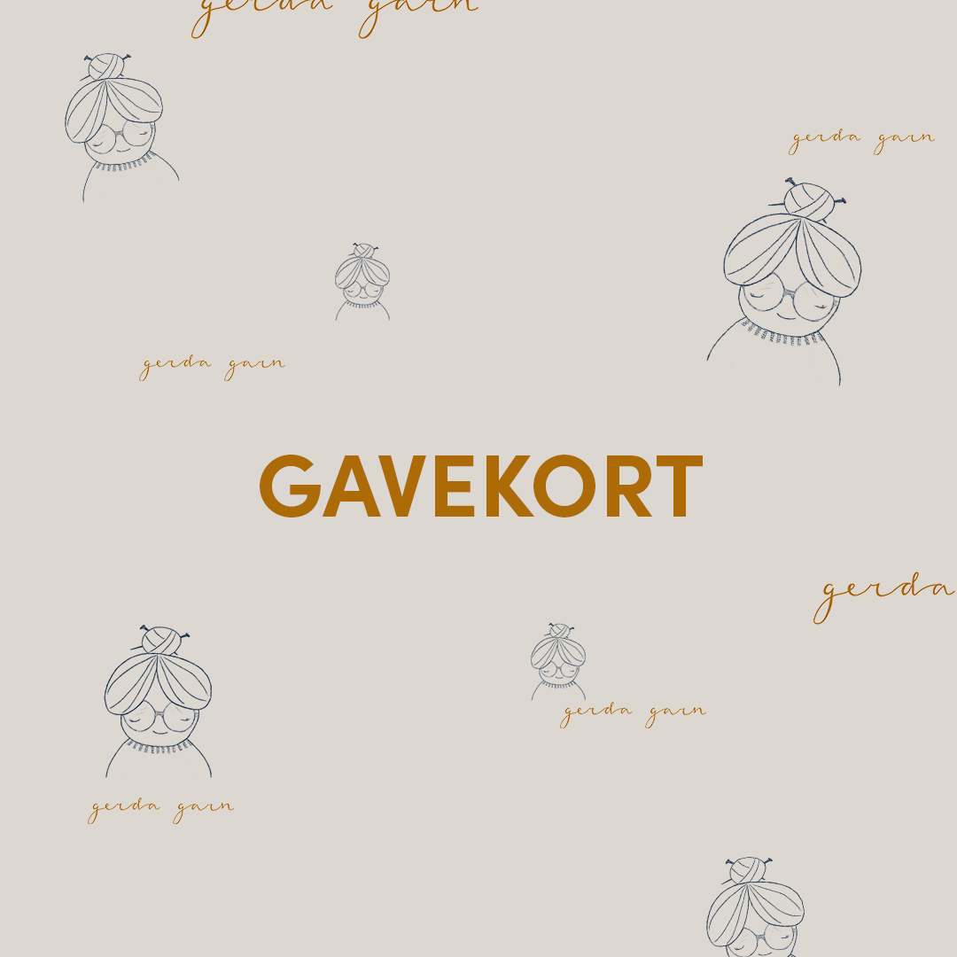 Gavekort