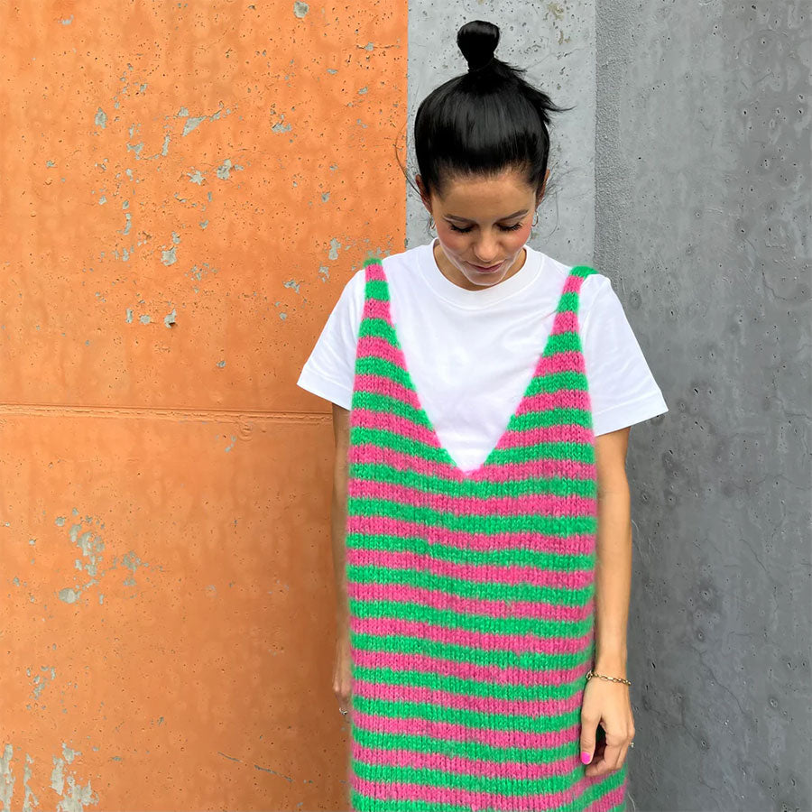 Inga Dress - Garnkit