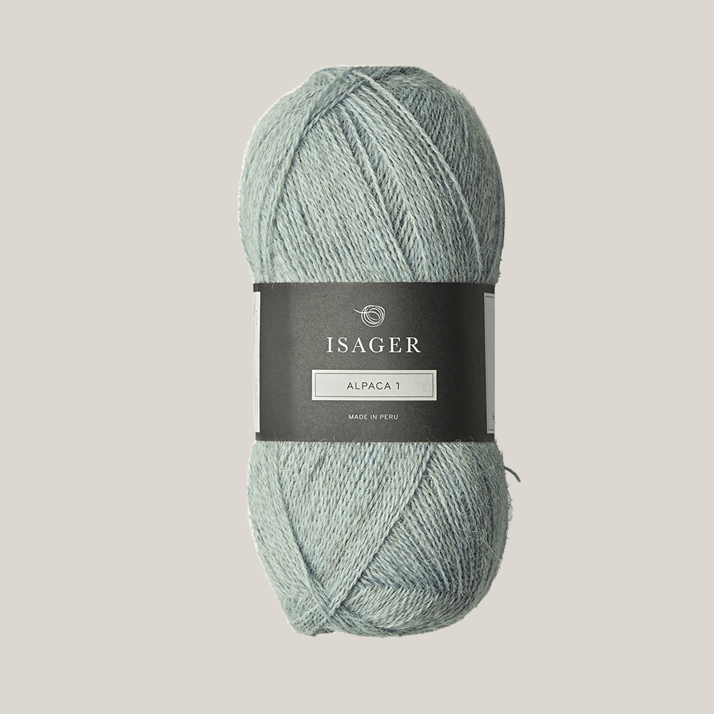 Alpaca 1 fra Isager