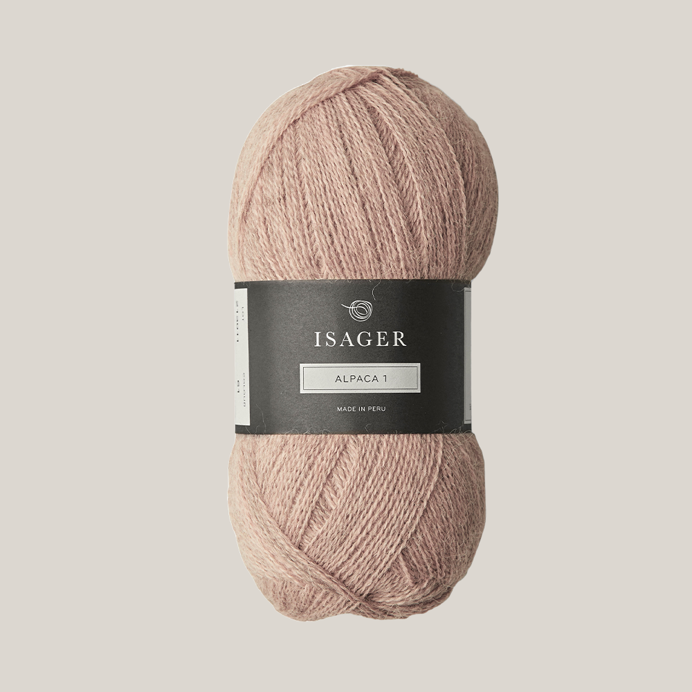 Alpaca 1 - Isager