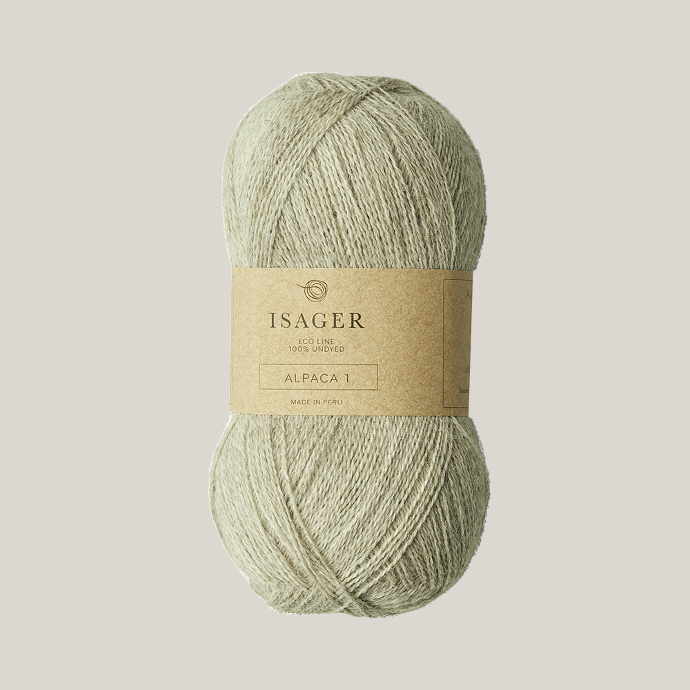 Alpaca 1 - Isager