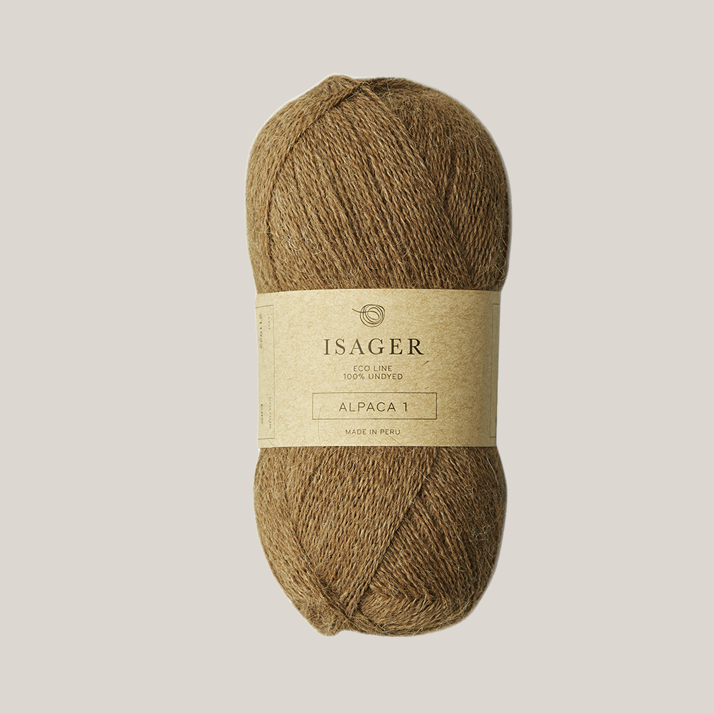 Alpaca 1 - Isager