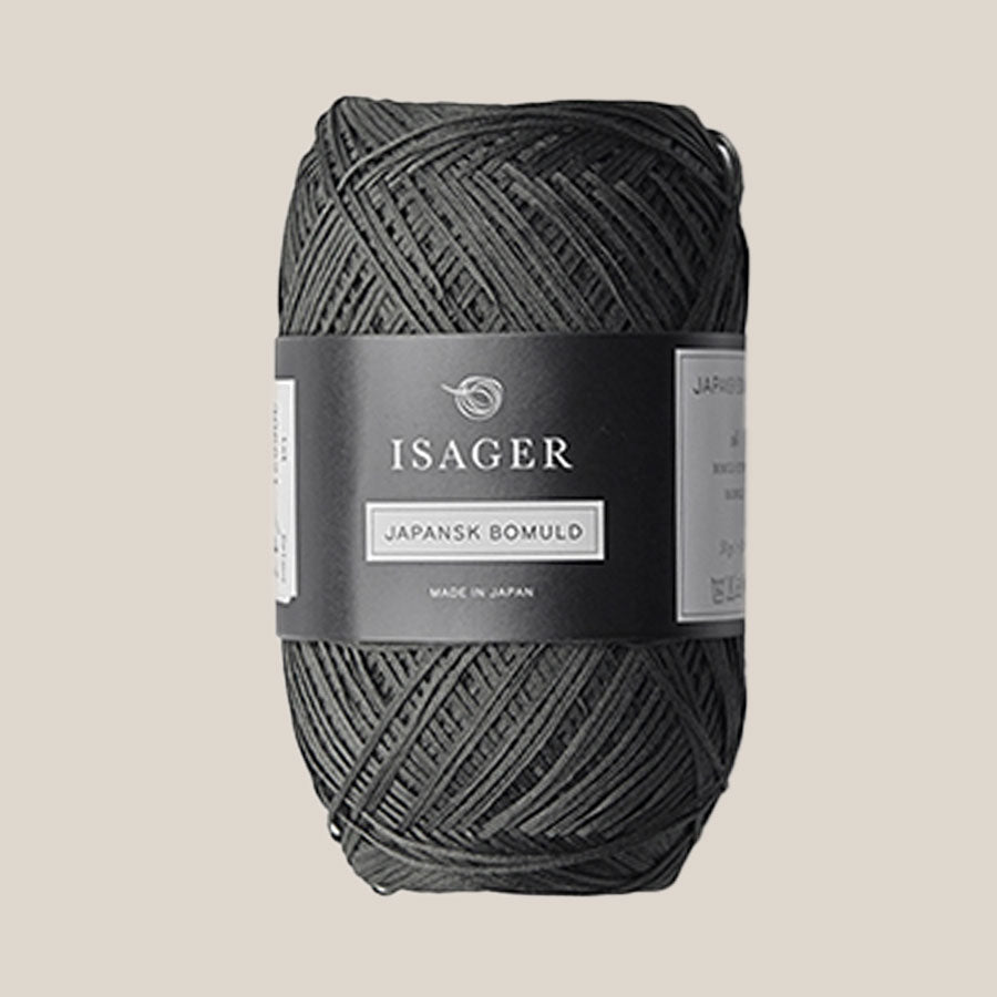 Isager-Japansk-Bomuld-47