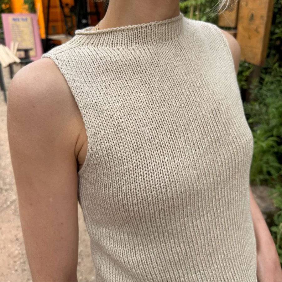 Ivy Top - Garnkit