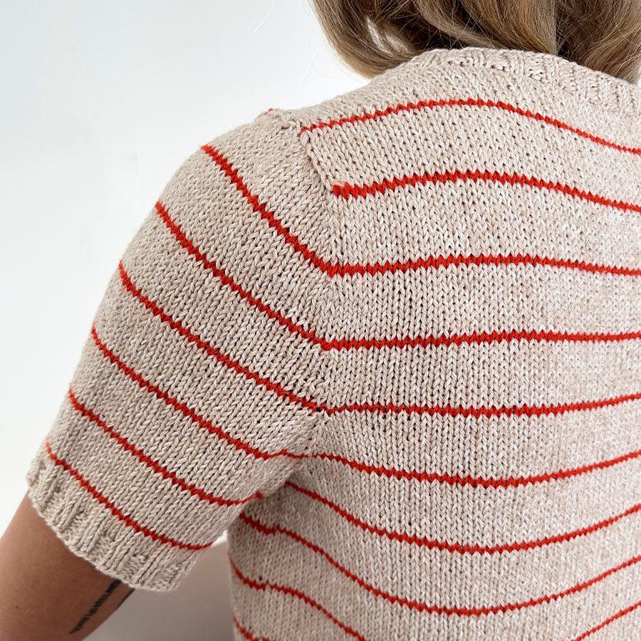 Julienne Tee - Garnkit