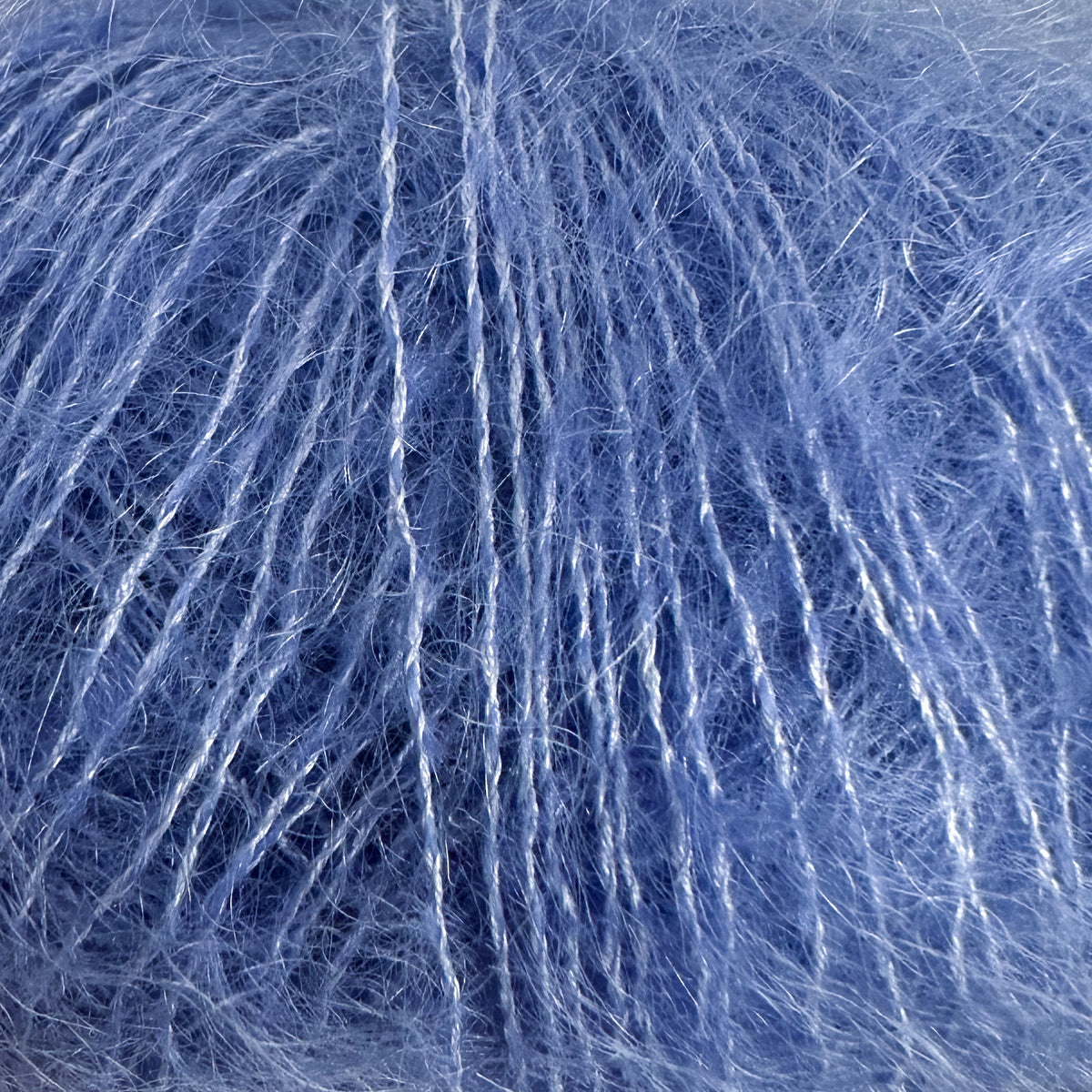 Soft Silk Mohair Fra Knitting For Olive