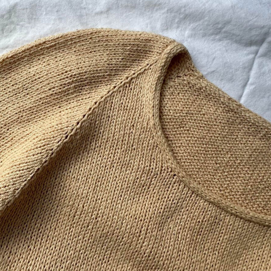 Kumulus Tee O-Neck - Garnkit #2