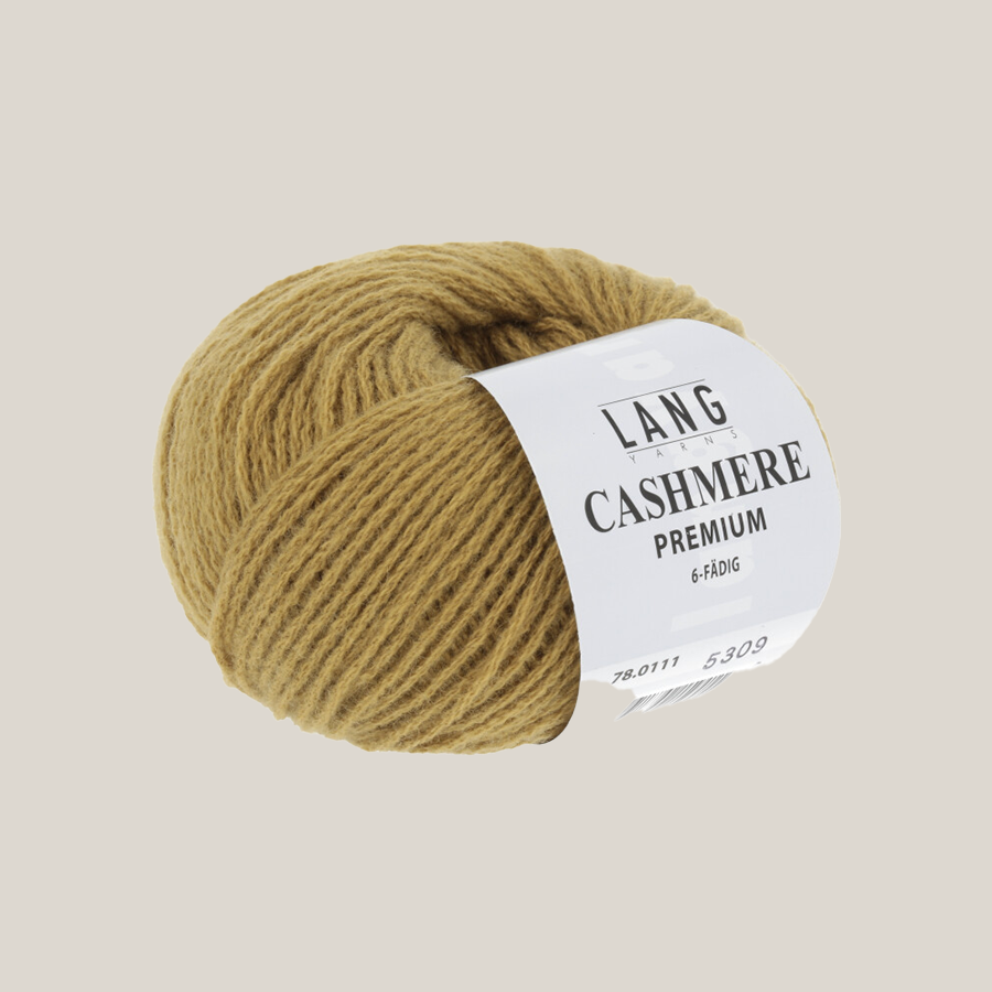 Cashmere Premium fra Lang Yarn