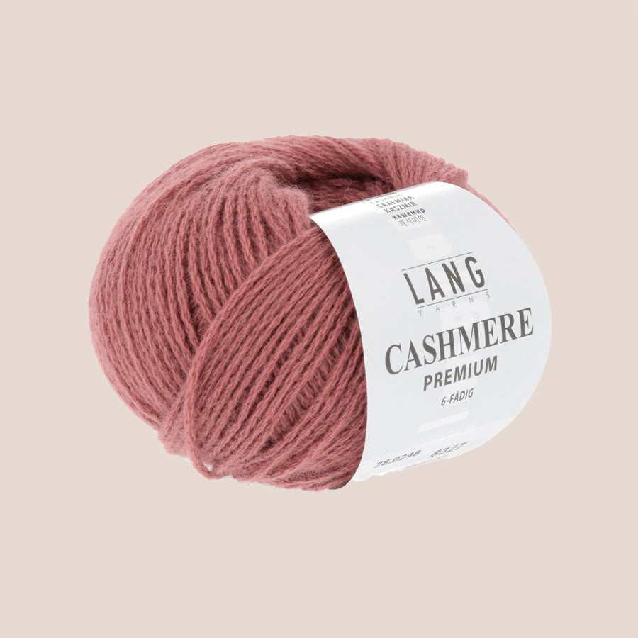 Cashmere Premium fra Lang Yarn