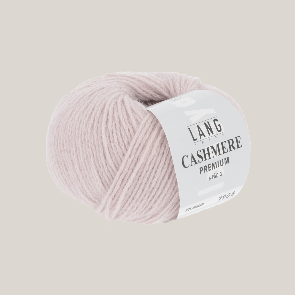 Cashmere Premium fra Lang Yarn