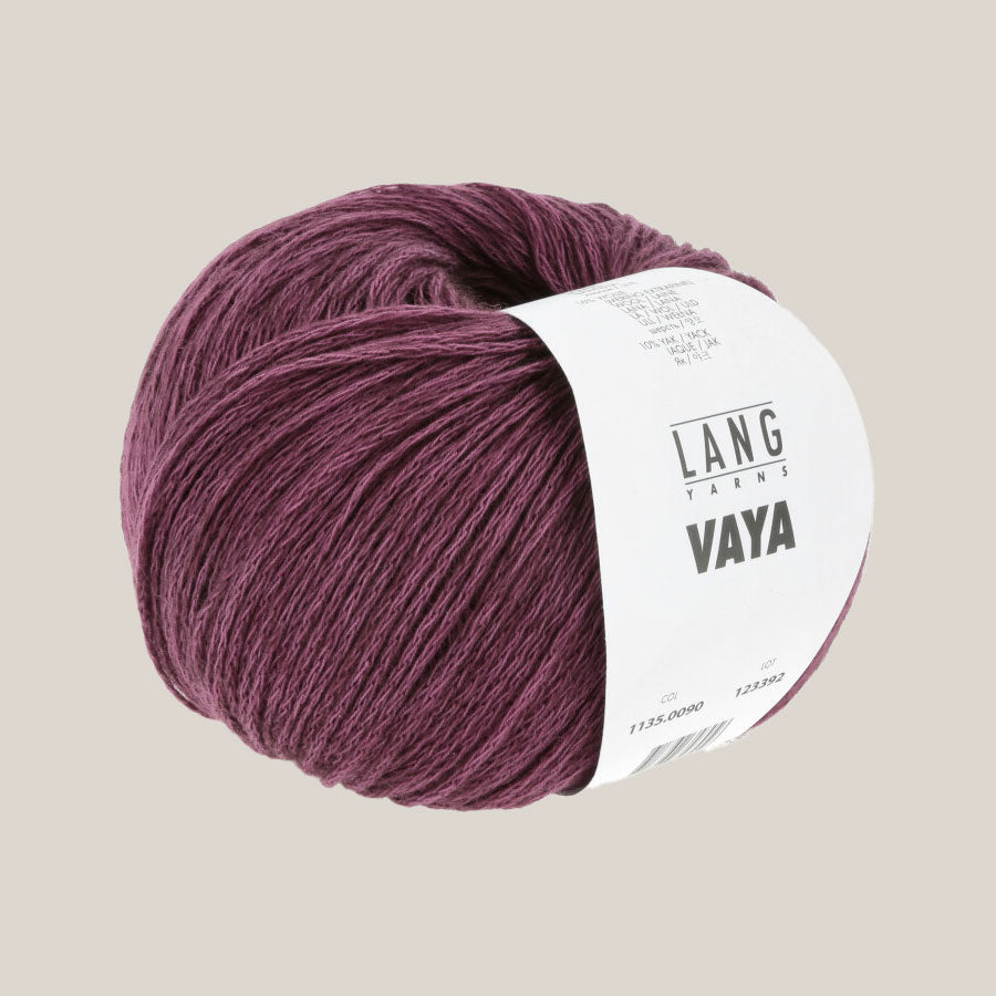 Vaya fra Lang Yarn