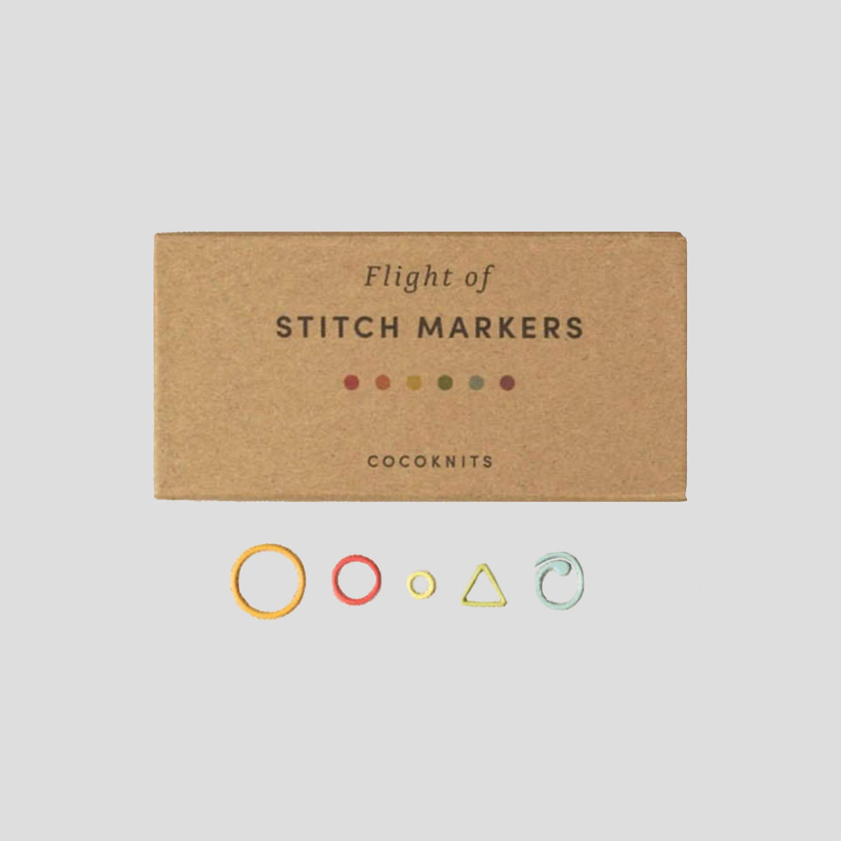 Cocoknits | Maskemarkørsæt - Køb maskemarkører fra Cocoknits