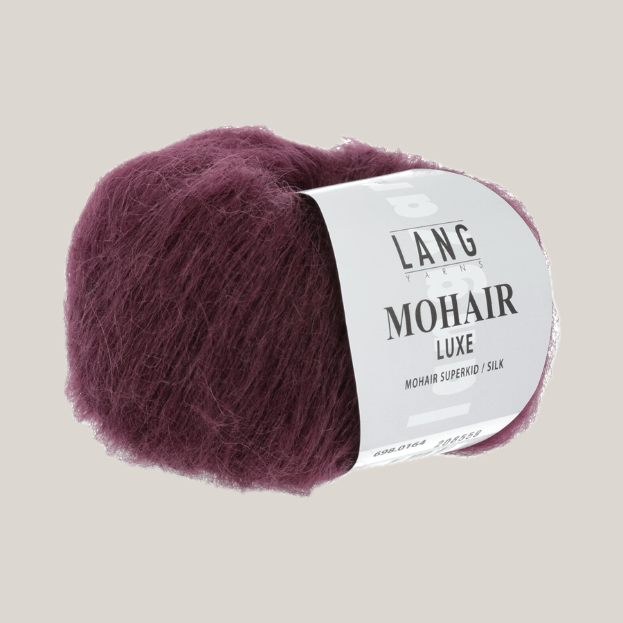 Mohair Luxe fra Lang Yarn