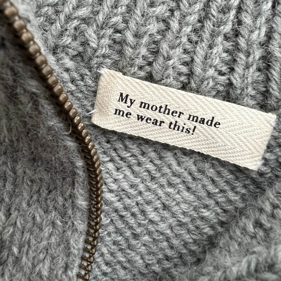 My Mother Made Me Wear This