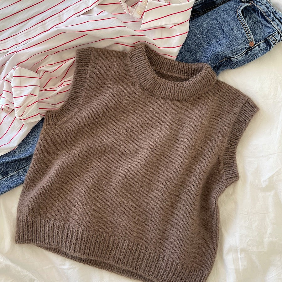 Novice Slipover - Strikkekit