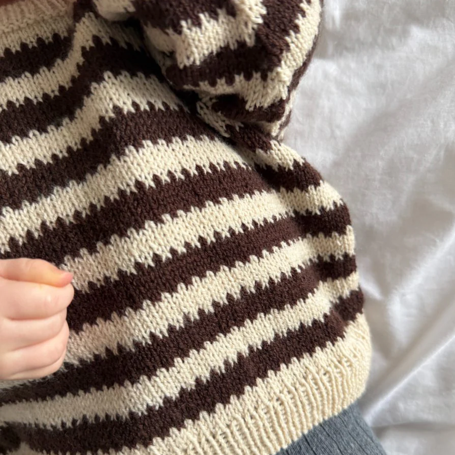 Otto Sweater, baby - Garnkit #2