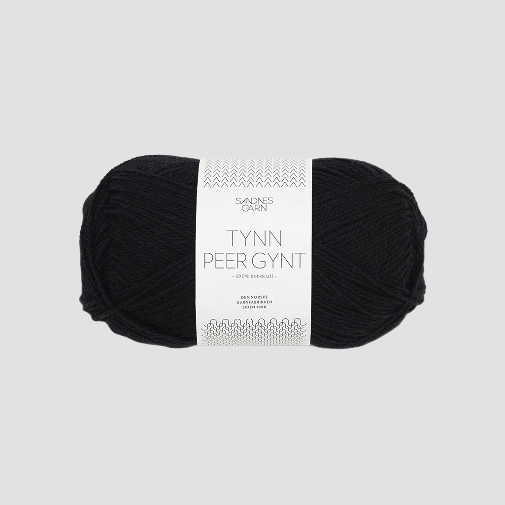 Tynn Peer Gynt fra Sandnes