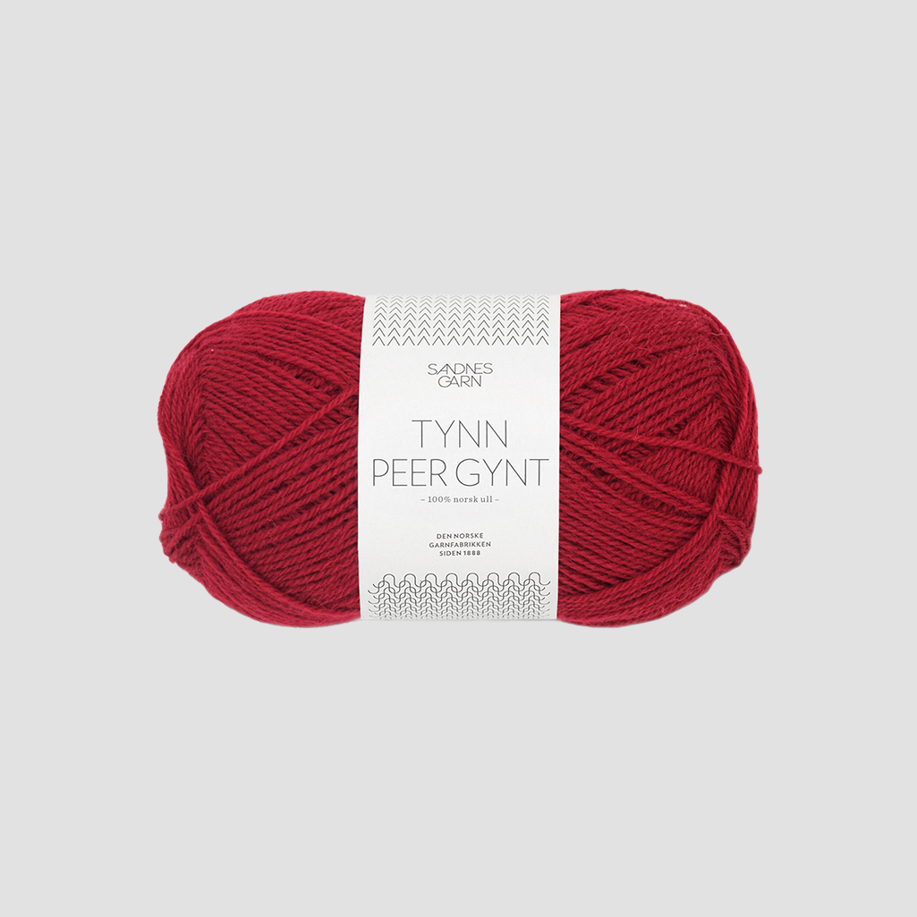 Tynn Peer Gynt fra Sandnes