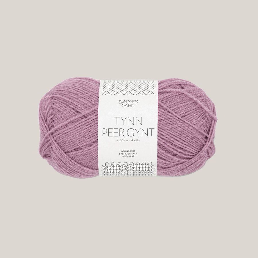 Tynn Peer Gynt fra Sandnes