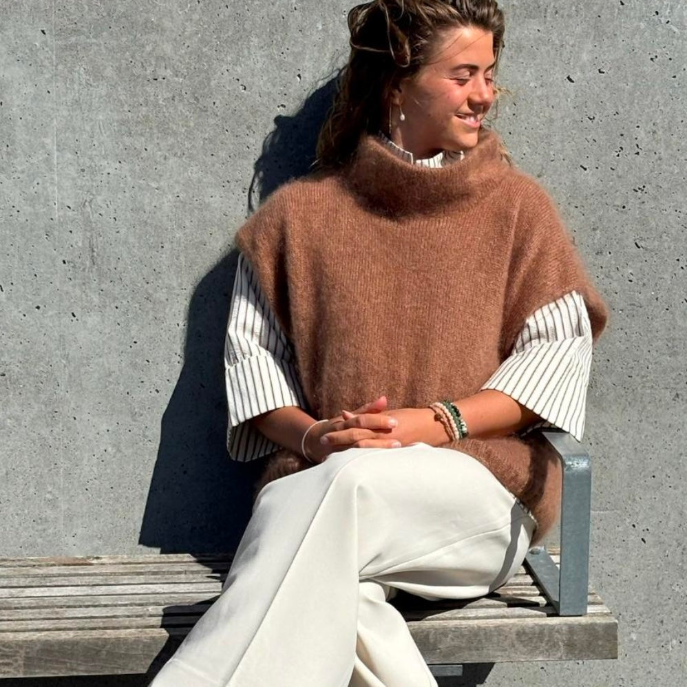 Cozy Vest - Garnkit