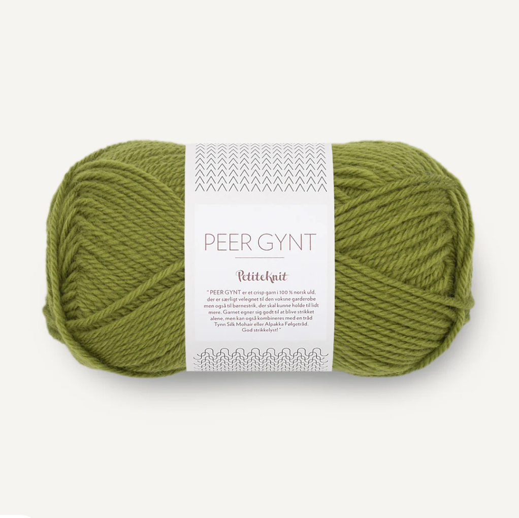 Peer Gynt - Sandnes Garn