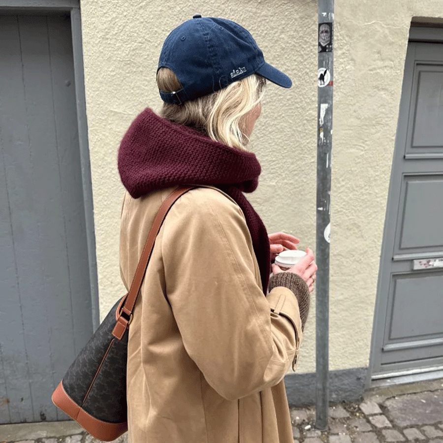 Sophie Hood - Garnkit