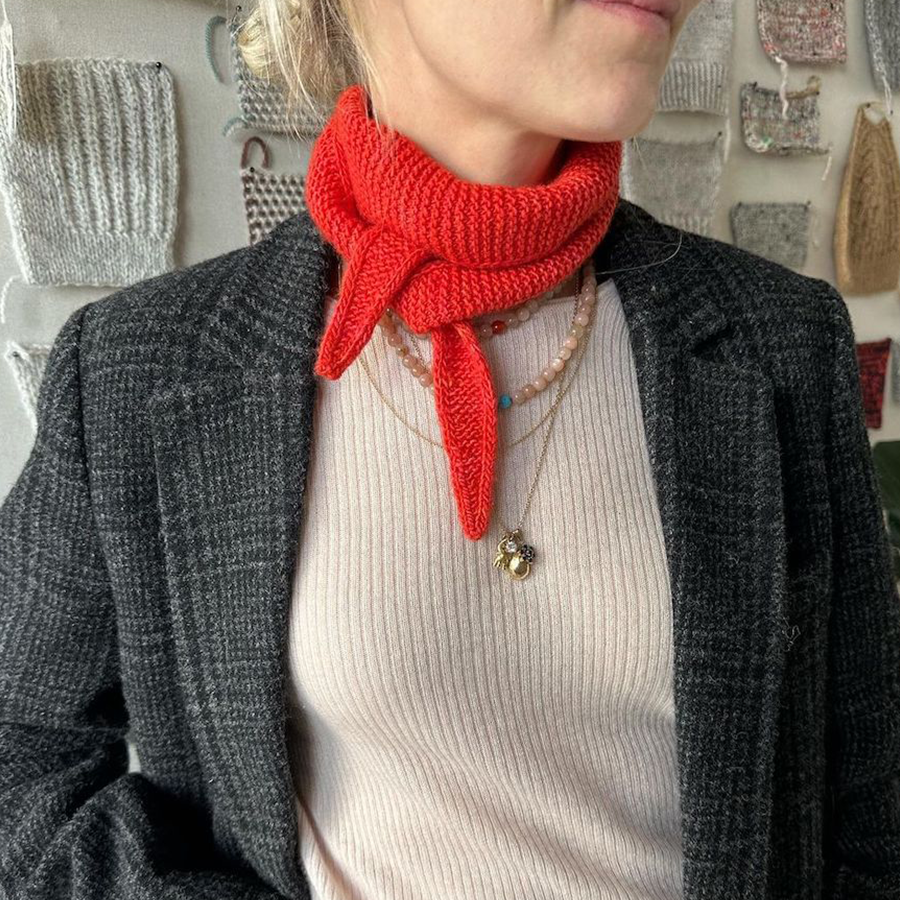 Sophie Scarf - Garnkit