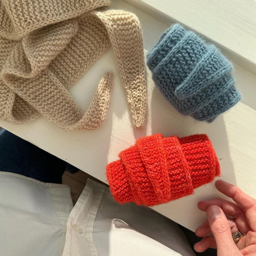 Sophie Scarf - Garnkit