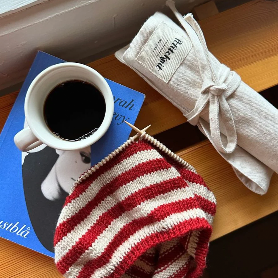Petiteknit Knitter's Needle Case - Strømpepinde