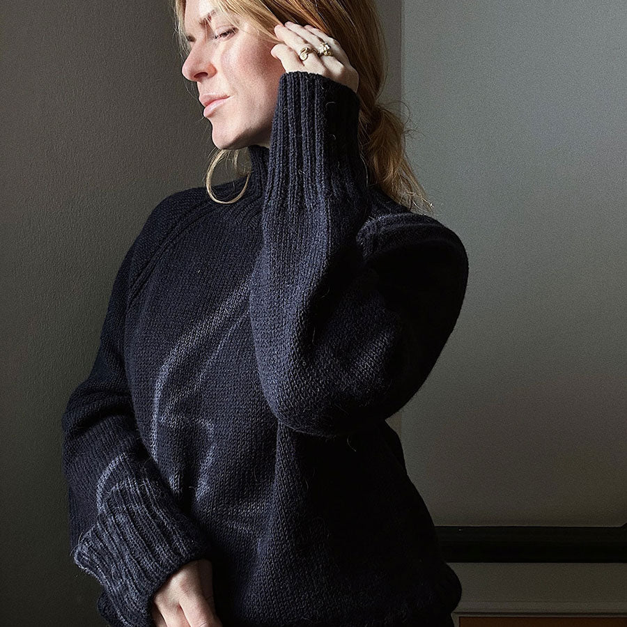 Sweater No. 9 light - Garnkit