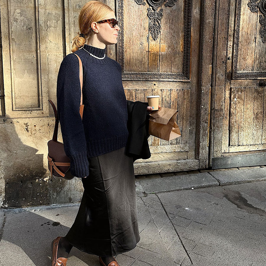 Sweater No. 9 light - Garnkit