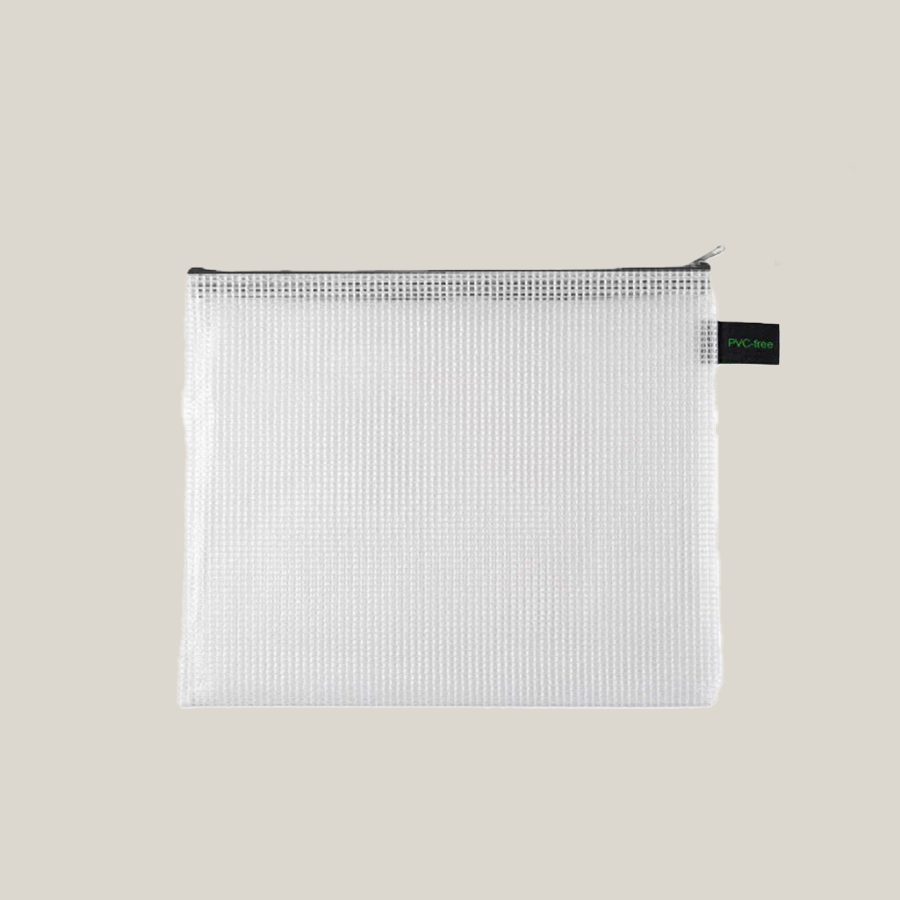 Zipper Taske Black Edition - FolderSys