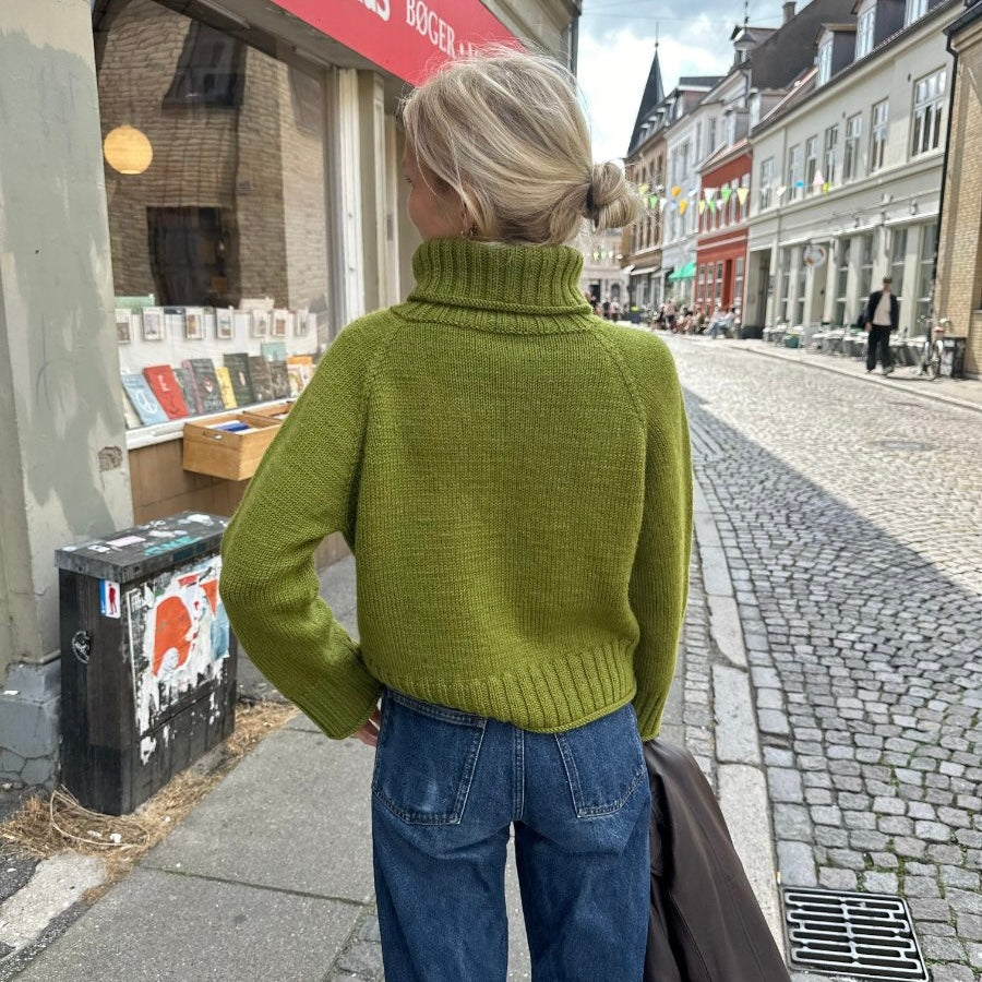 Amy Sweater - Garnkit