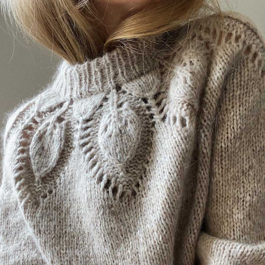 Chunky Dahlia - Garnkit