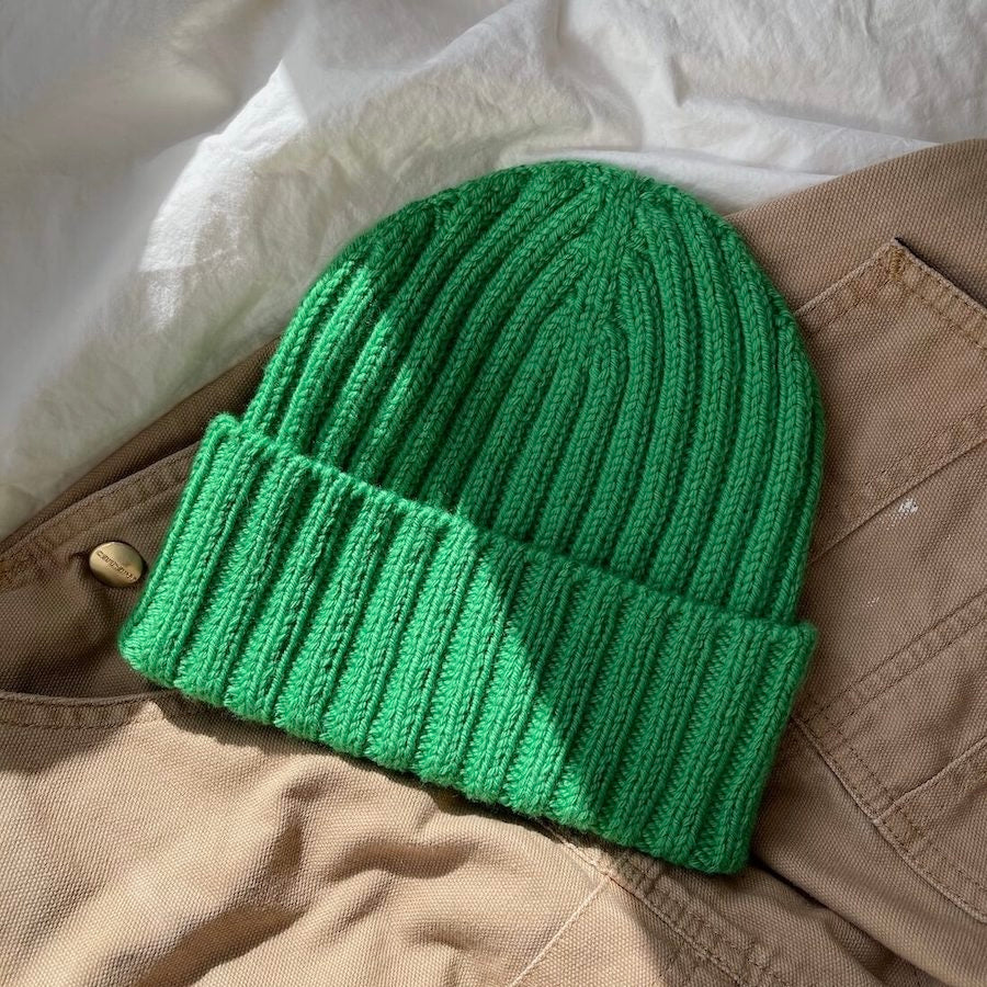 Hipsterhuen - Garnkit