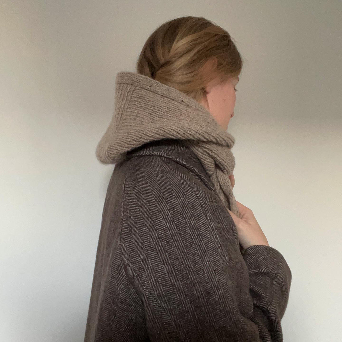Njord Hoodie - Garnkit