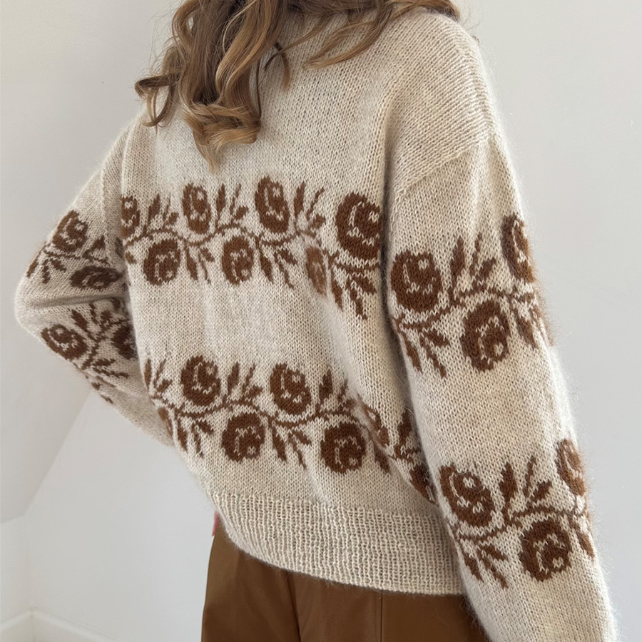 Rosie Sweater - Garnkit